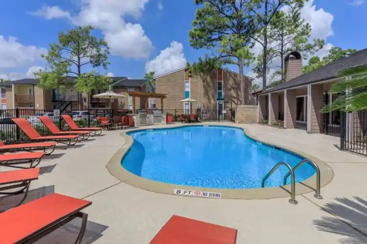 Rental by Apartment Wolf | North Park Apartments | 90 Northpoint Dr, Houston, TX 77060 | apartmentwolf.com