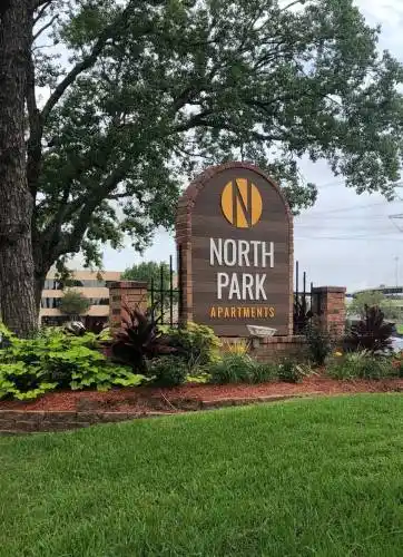 Rental by Apartment Wolf | North Park Apartments | 90 Northpoint Dr, Houston, TX 77060 | apartmentwolf.com