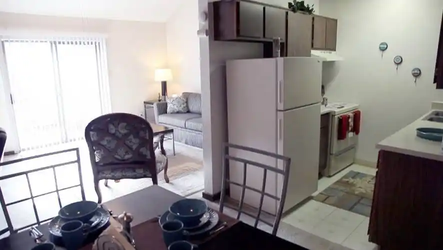 Rental by Apartment Wolf | Smoketree Townhomes | 5110 Azalea Trace Dr, Houston, TX 77066 | apartmentwolf.com