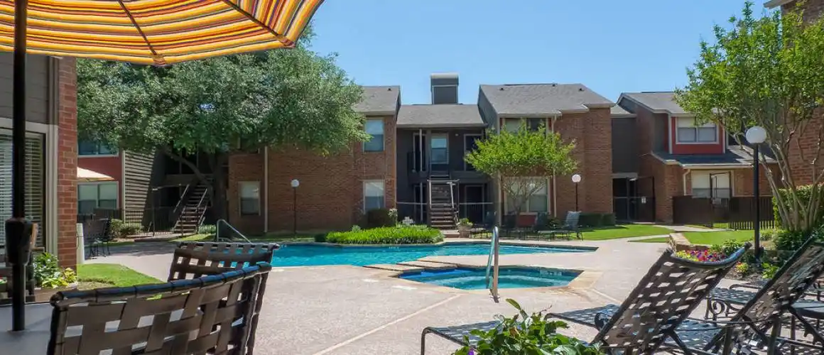 Rental by Apartment Wolf | Green Tree | 1120 Mac Arthur Dr, Carrollton, TX 75007 | apartmentwolf.com