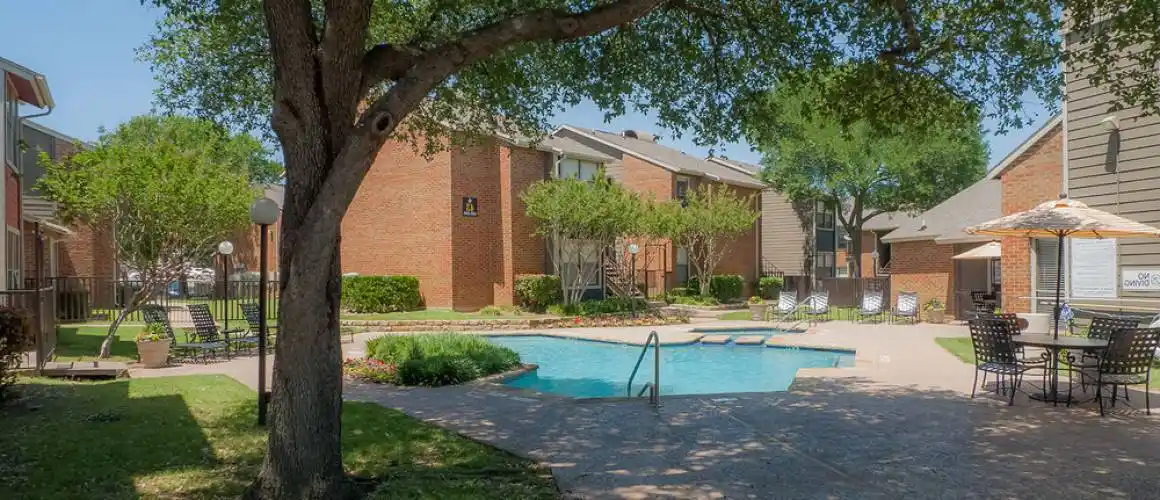 Rental by Apartment Wolf | Green Tree | 1120 Mac Arthur Dr, Carrollton, TX 75007 | apartmentwolf.com