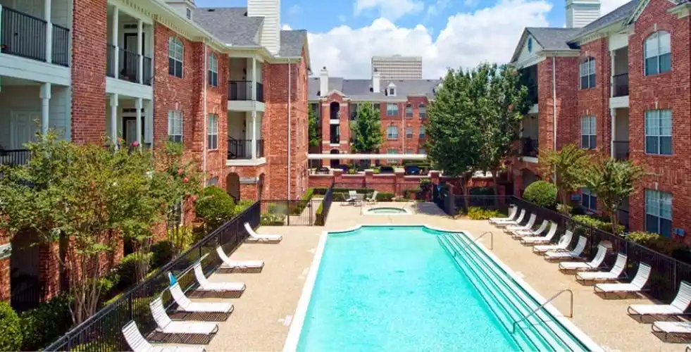 Rental by Apartment Wolf | Lanesborough Apartments | 1819 S Braeswood Blvd, Houston, TX 77030 | apartmentwolf.com