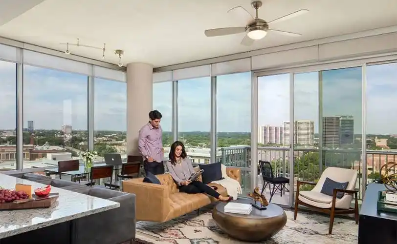 Rental by Apartment Wolf | 3700M | 3700 McKinney Ave, Dallas, TX 75204 | apartmentwolf.com