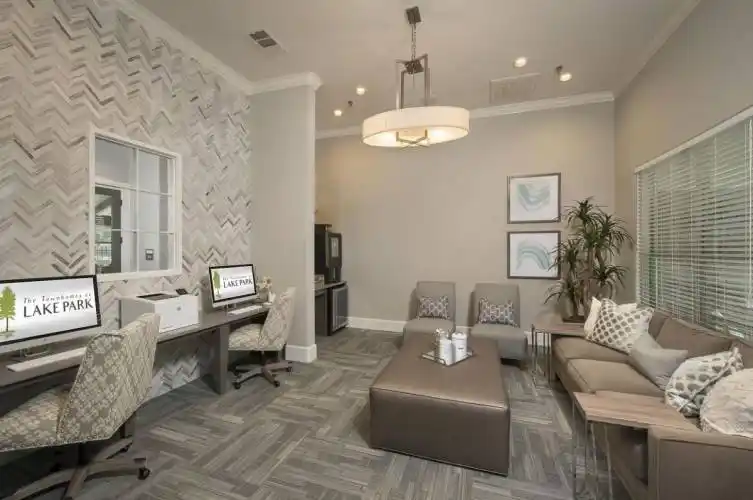 Rental by Apartment Wolf | The Townhomes at Lake Park | 1555 Cullen Blvd, Pearland, TX 77581 | apartmentwolf.com