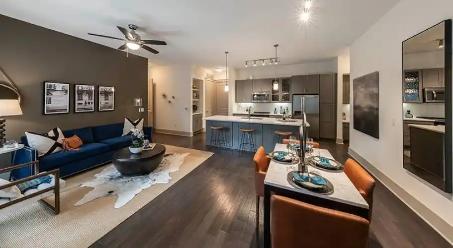 Rental by Apartment Wolf | The Ash at the Branch | 4646 Amesbury Dr, Dallas, TX 75206 | apartmentwolf.com