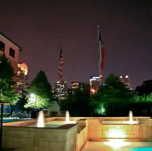 Rental by Apartment Wolf | Marquis at Texas Street | 2801 Live Oak St, Dallas, TX 75204 | apartmentwolf.com