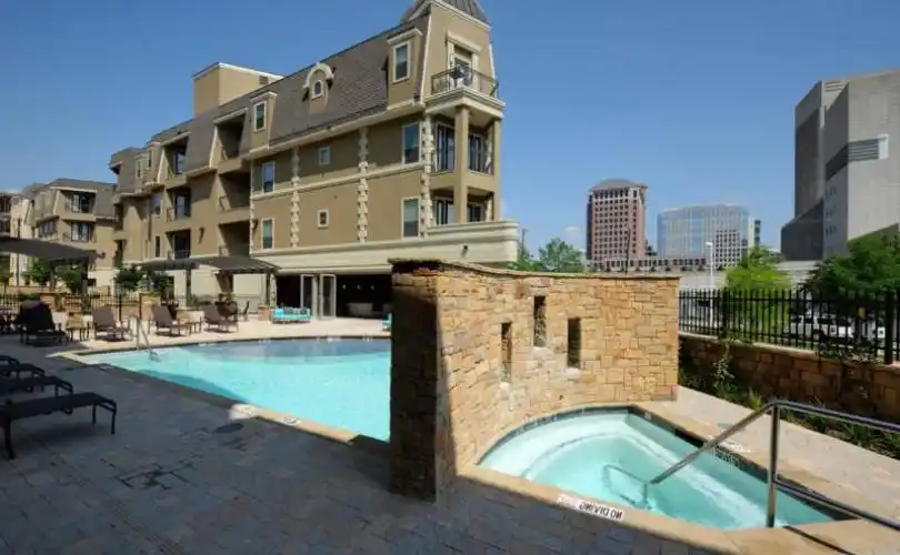 Rental by Apartment Wolf | The Marquis of State Thomas | 2400-2510 Thomas Ave, Dallas, TX 75201 | apartmentwolf.com