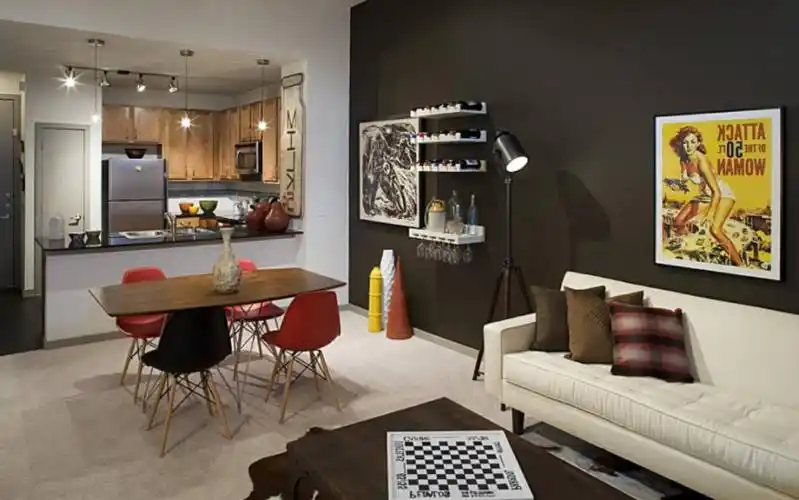 Rental by Apartment Wolf | Camden Design District | 1551 Oak Lawn Ave, Dallas, TX 75207 | apartmentwolf.com