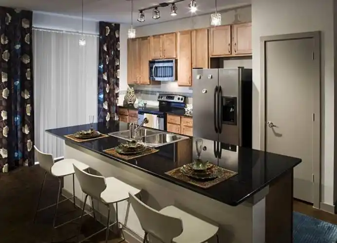 Rental by Apartment Wolf | Camden Design District | 1551 Oak Lawn Ave, Dallas, TX 75207 | apartmentwolf.com