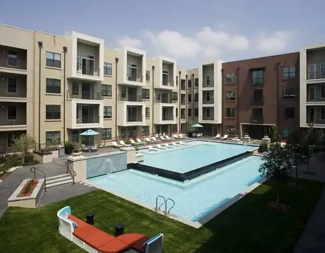 Rental by Apartment Wolf | Camden Design District | 1551 Oak Lawn Ave, Dallas, TX 75207 | apartmentwolf.com