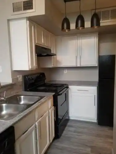 Rental by Apartment Wolf | Pine Lake Village Apartments | 1325 Greens Pkwy, Houston, TX 77067 | apartmentwolf.com