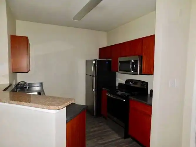 Rental by Apartment Wolf | The Franklin | 6620 N Gessner Rd, Houston, TX 77040 | apartmentwolf.com