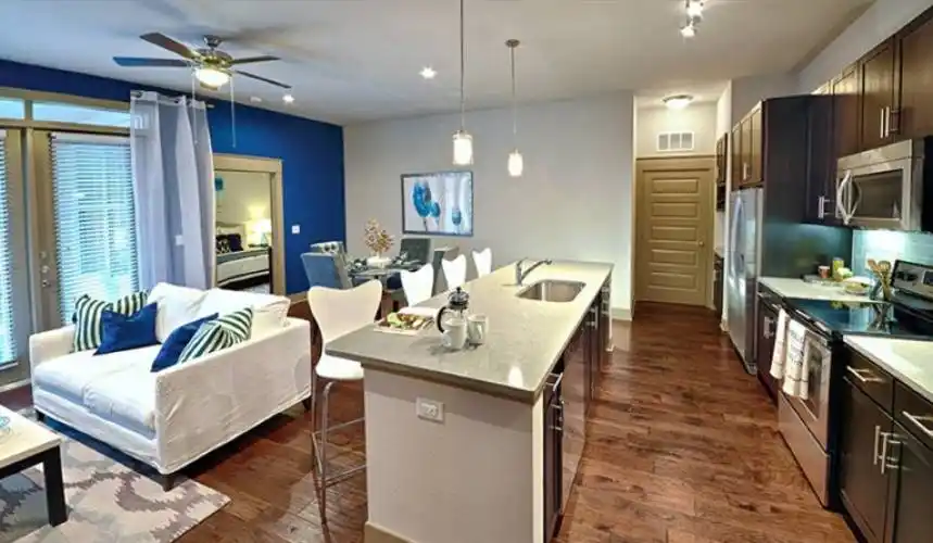 Rental by Apartment Wolf | Strata | 5050 Capitol Ave, Dallas, TX 75206 | apartmentwolf.com