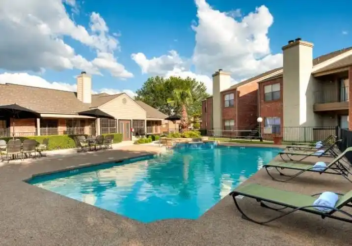 Rental by Apartment Wolf | Wellington Park Apartments | 9100 Mills Rd, Houston, TX 77070 | apartmentwolf.com