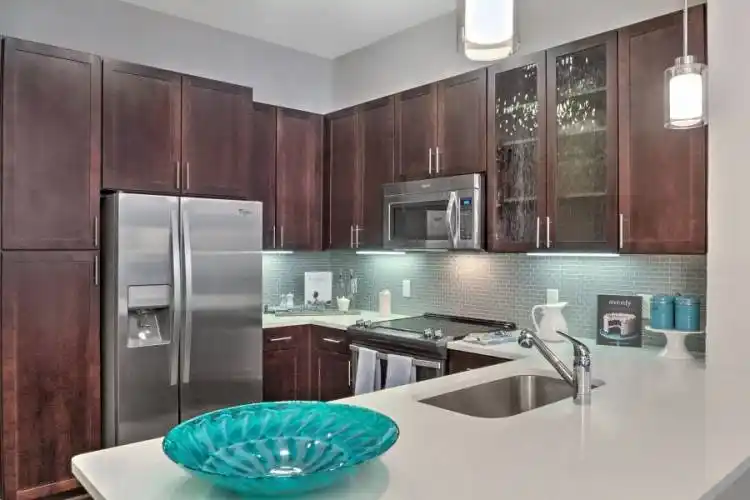 Rental by Apartment Wolf | Circuit | 2424 Capitol St, Houston, TX 77003 | apartmentwolf.com